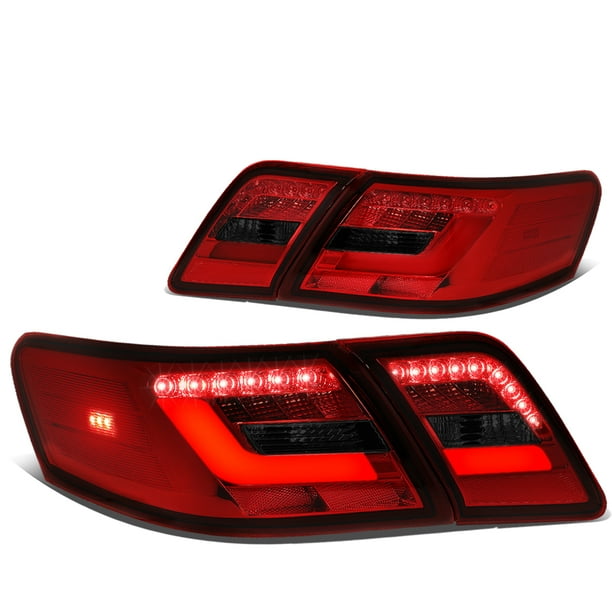 DNA Motoring TL-LED-3D-E9005-RD-SM 3D LED Tail Light Driver & Passenger Side DNA Motoring TL-LED-3D-E9005-RD-SM 3D LED Tail Light Driver & Passenger Side